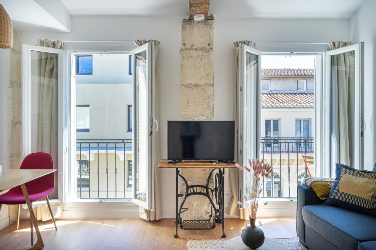 La Palmeraie - Splendide Coeur Du Centre-Ville Marseille Exteriör bild