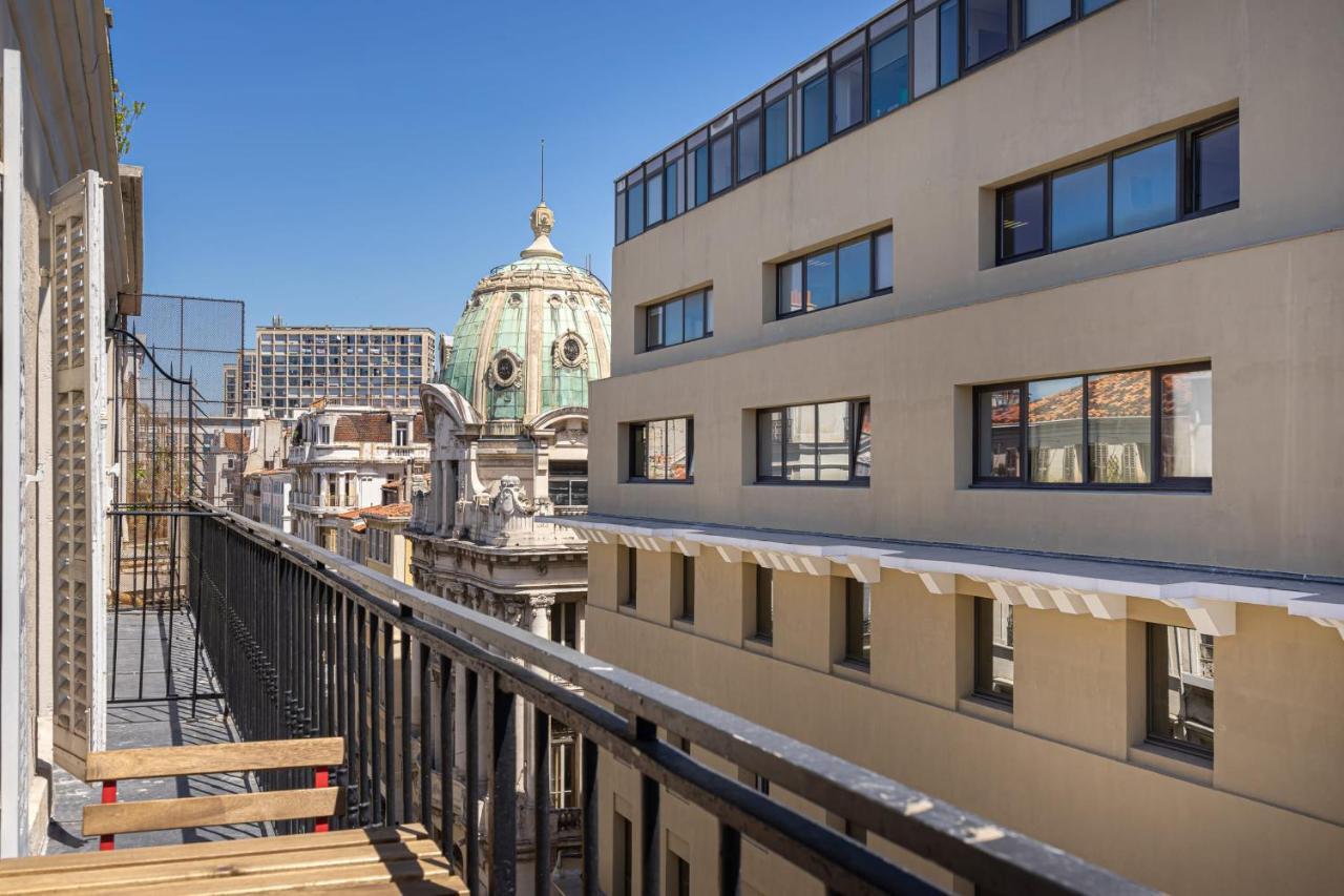 La Palmeraie - Splendide Coeur Du Centre-Ville Marseille Exteriör bild